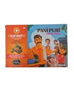 Ganesh Bhel Pani Puri Family pack 370g - Namma Markt