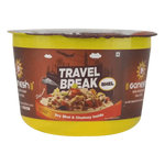 Ganesh Bhel Travel Pack ( Dry Bhel & chutney inside) - Namma Markt