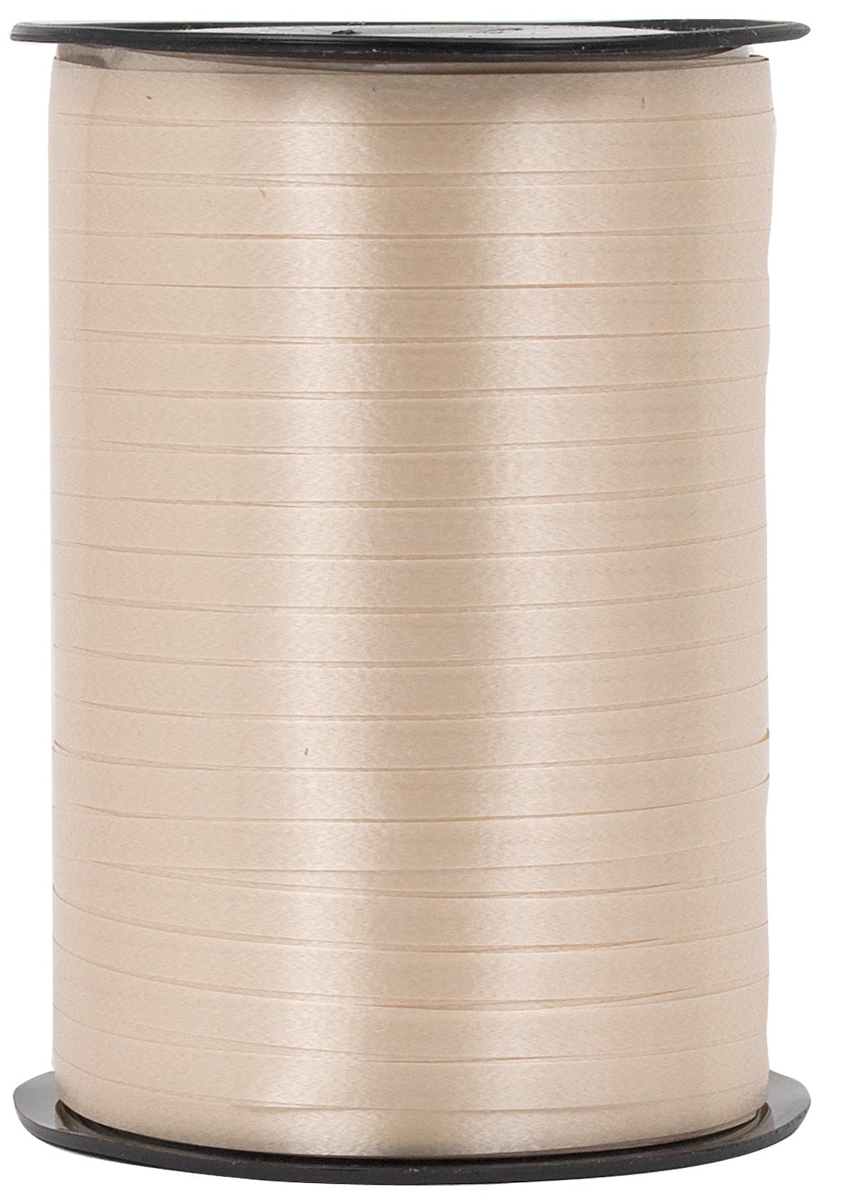 Geschenkband Polyband 5mm/500m Creme