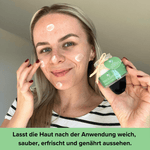 Gesichtsmaske •Energie• mit Arganöl