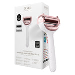 Geske MicroNeedle Face & Body Roller 8in1 SmartAppGuided
