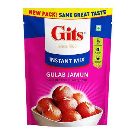 Gits Gulab Jamun Mix 400g Namma Markt