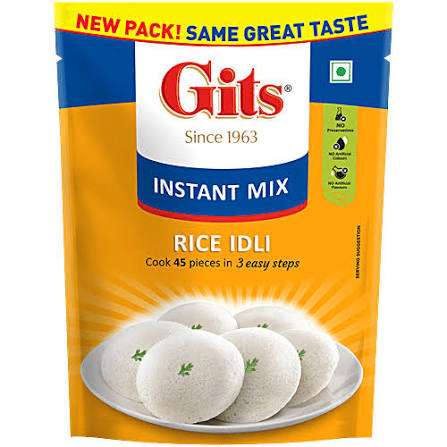 Gits Rice Idly Mix 500g Namma Markt