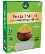 GJ Foxtail Millet Whole 500g