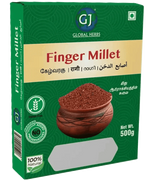 GJ Ragi Whole millet 500g