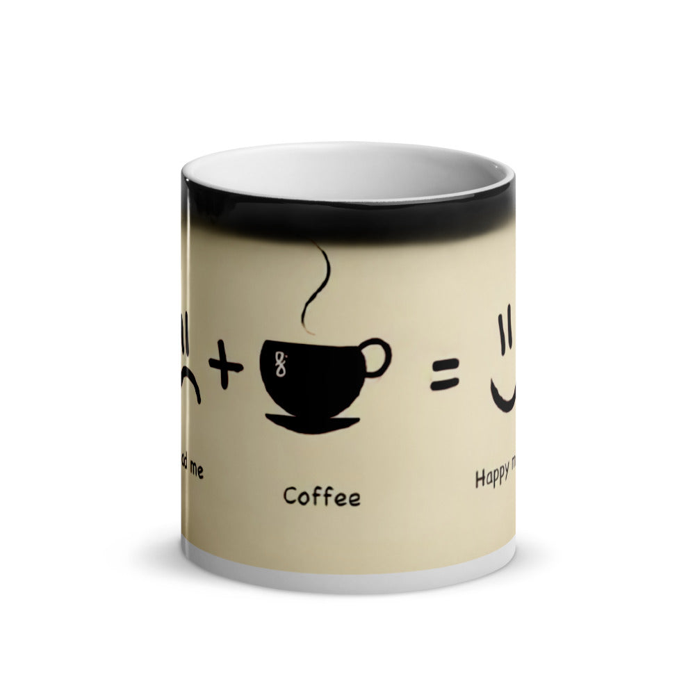 Coffee Makes Thermo Tasse