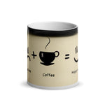 Coffee Makes Thermo Tasse