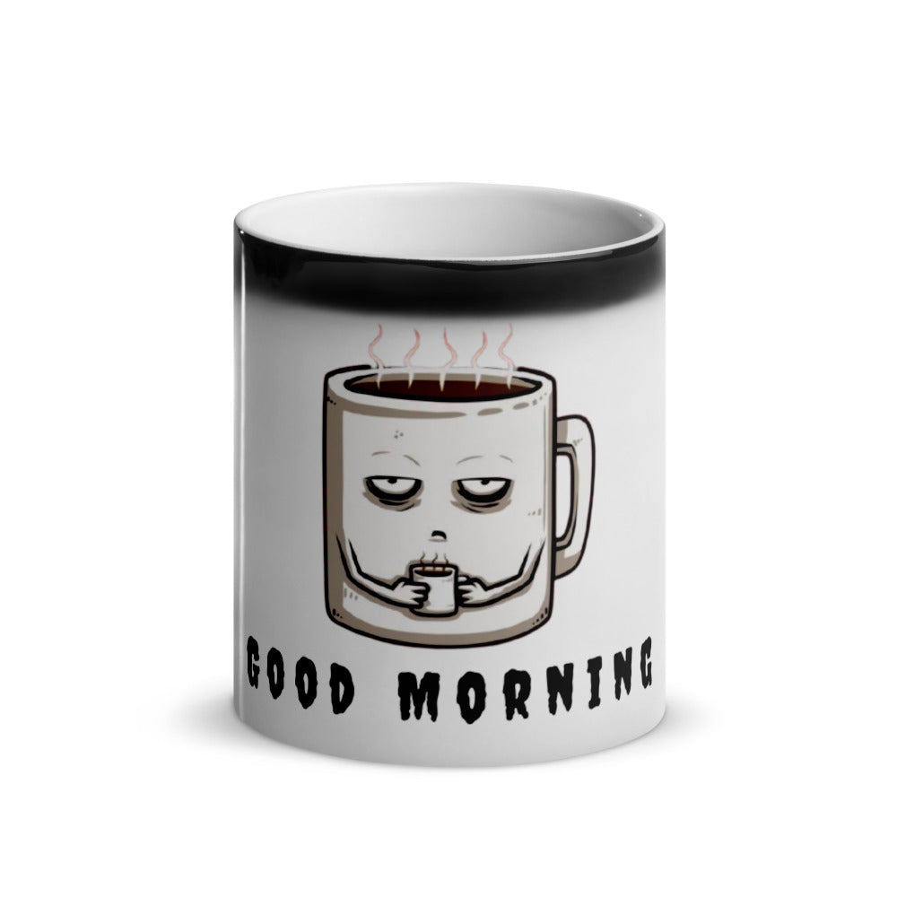 My Coffee Needs Happines Thermo Tasse