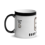 My Coffee Needs Happines Thermo Tasse