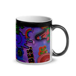 Trippy Island Thermo Tasse