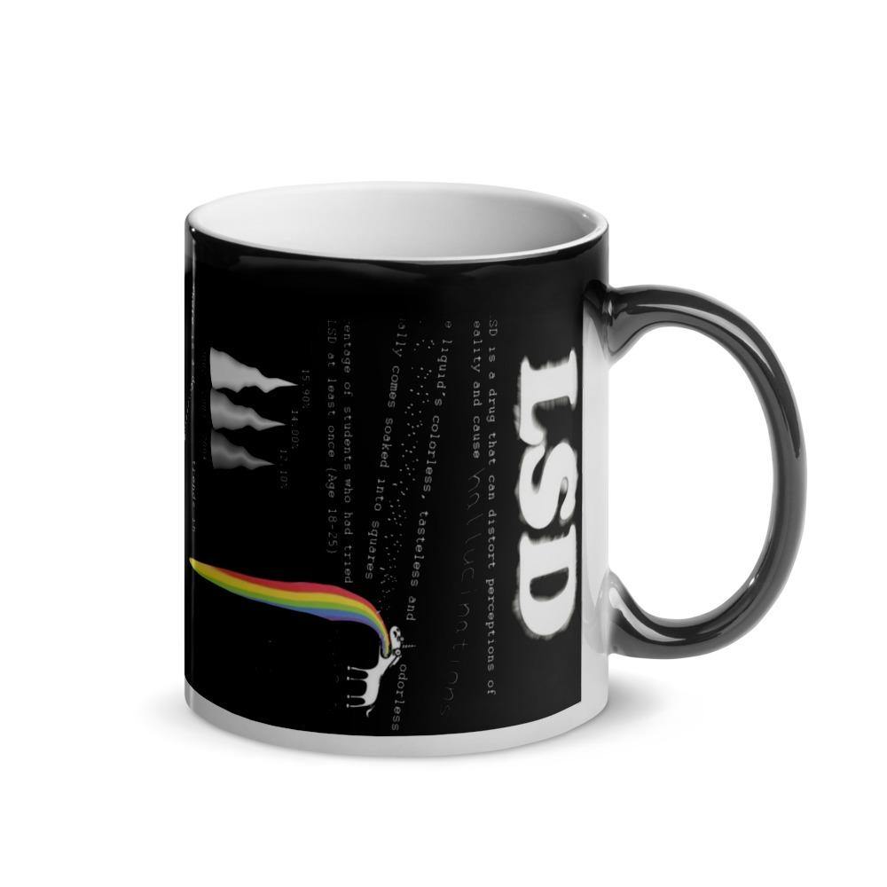 LSD Thermo Illusion Tasse