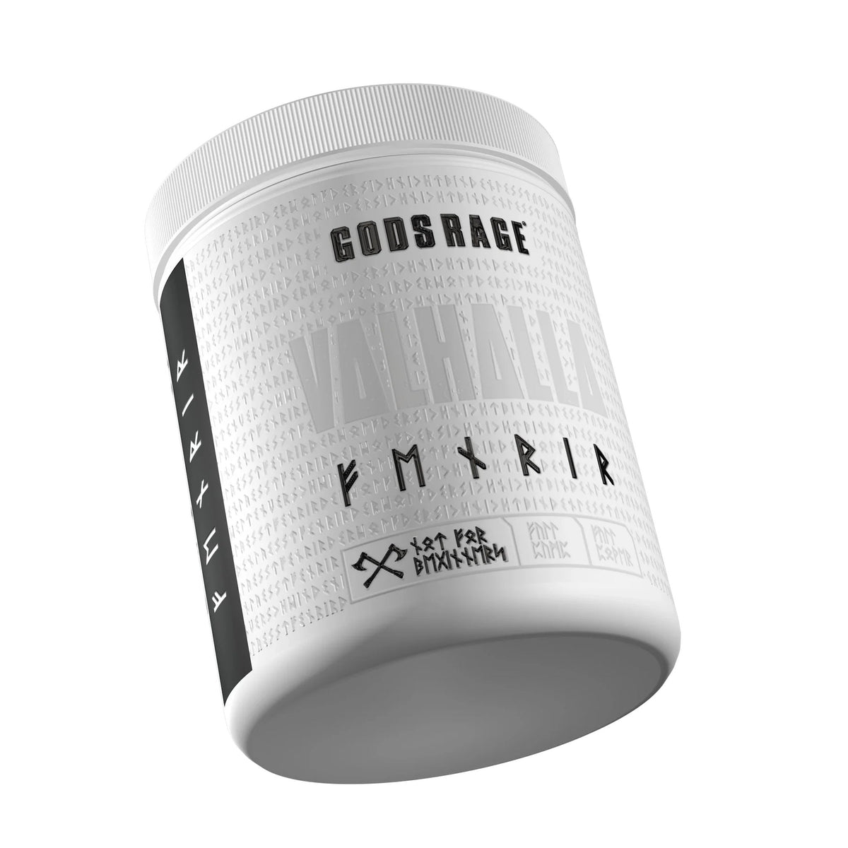 GODSRAGE Valhalla Fenrir White Pump 500g