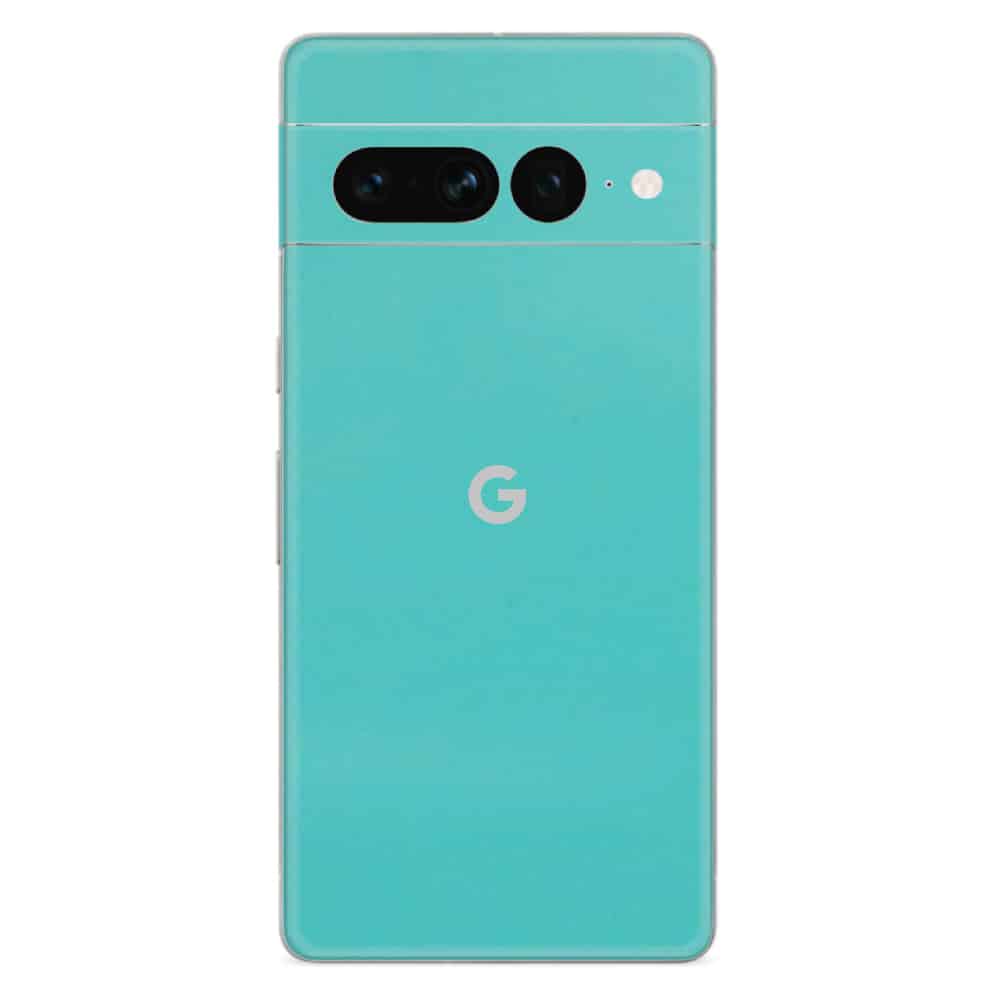Google Pixel 7a Skin Satin Key West