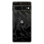 Google Pixel 7a Skin Shadow Black