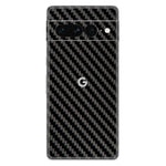 Google Pixel 8 Pro Skin Carbon Schwarz