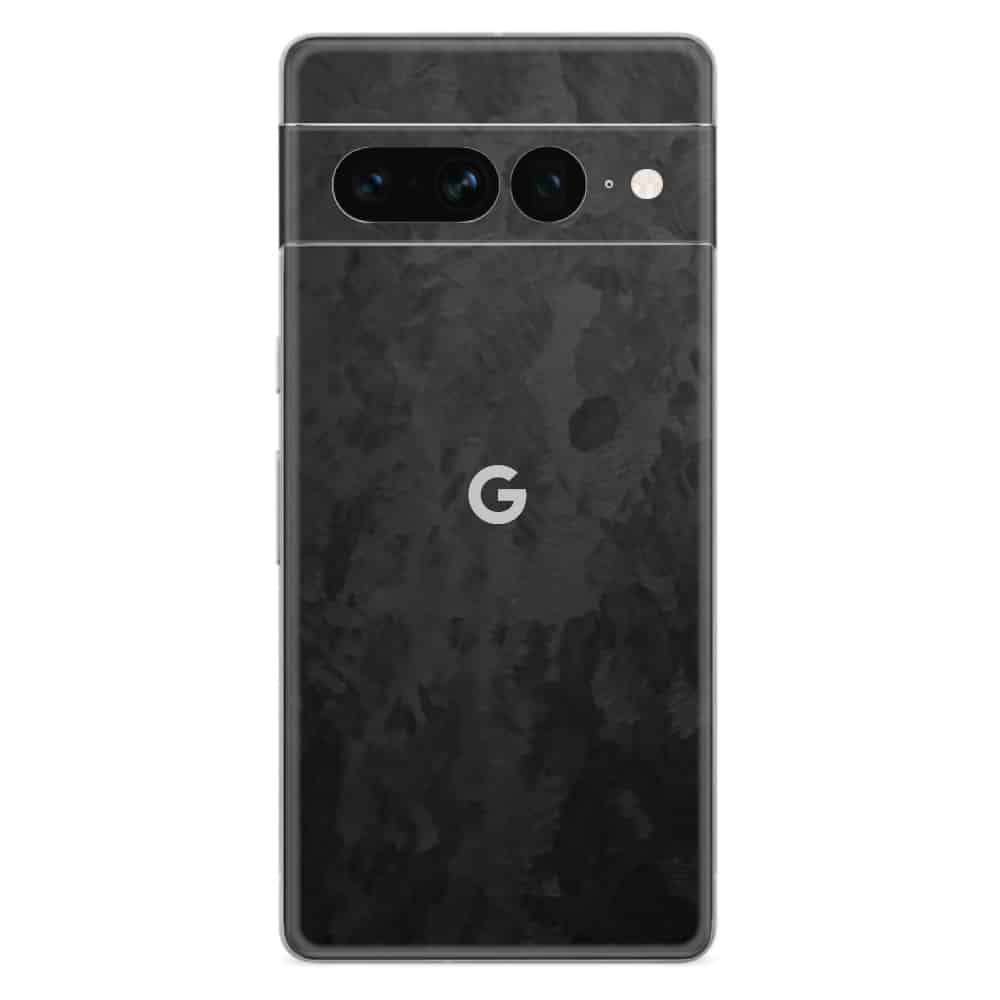 Google Pixel 8 Pro Skin Forged Carbon