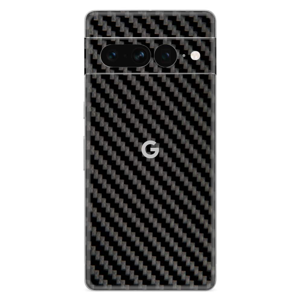 Google Pixel 8 Skin Carbon Schwarz