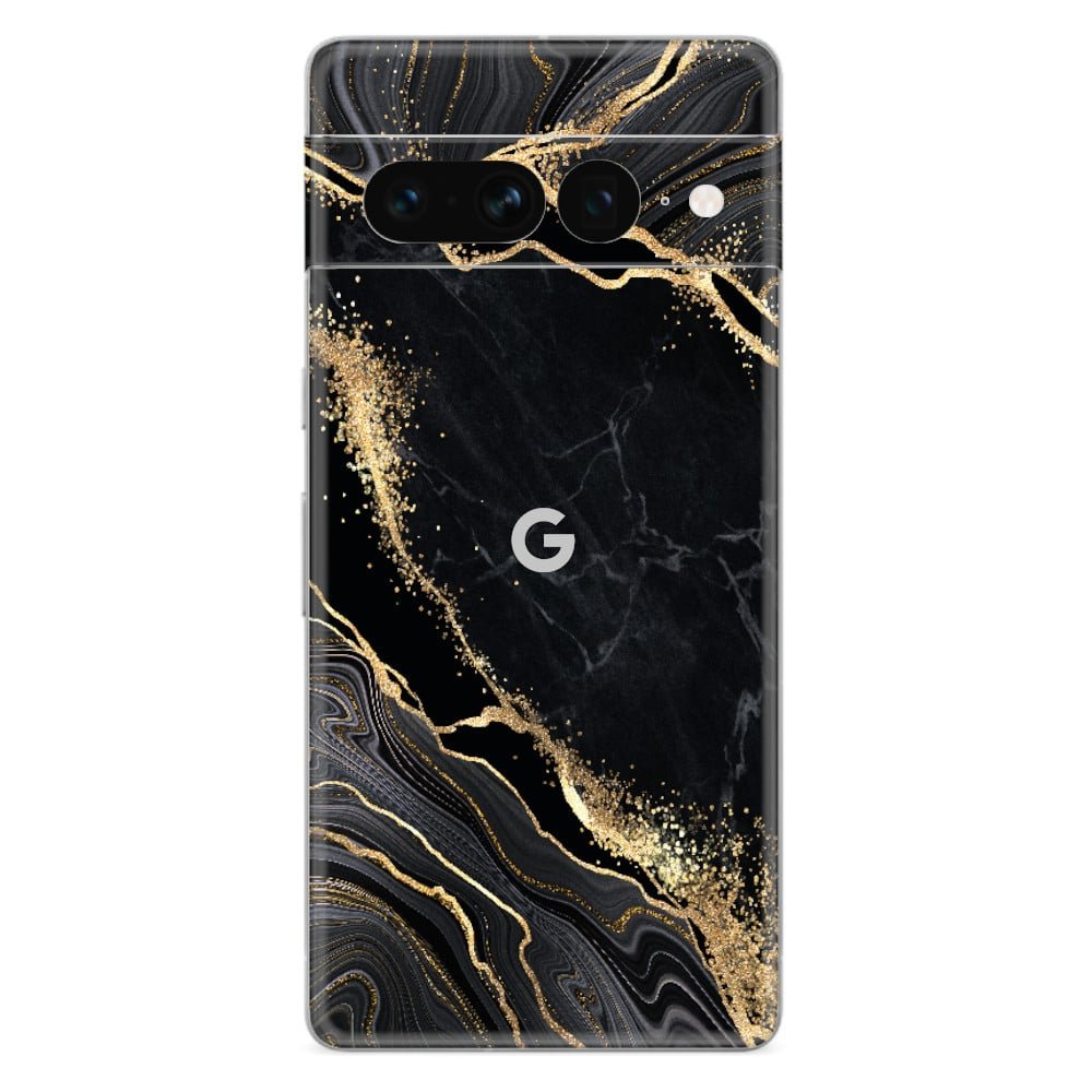Google Pixel 8 Skin Luxury Black