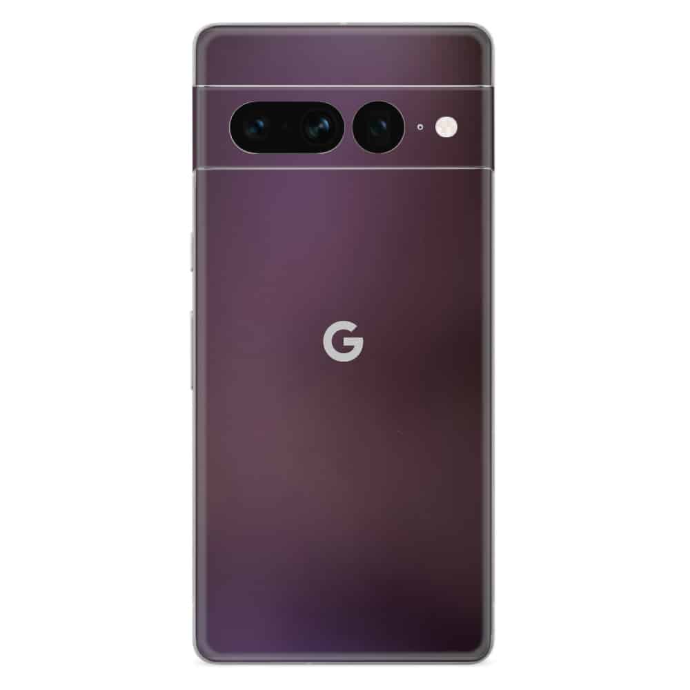 Google Pixel 8 Skin Purple Black