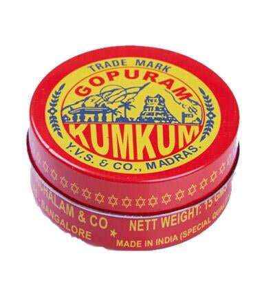 Gopuram Kumkum 50g