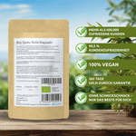 Bio Gotu Kola Kapseln Namma Markt
