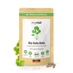 Bio Gotu Kola Kapseln Namma Markt