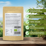 Bio Gotu Kola Pulver Namma Markt