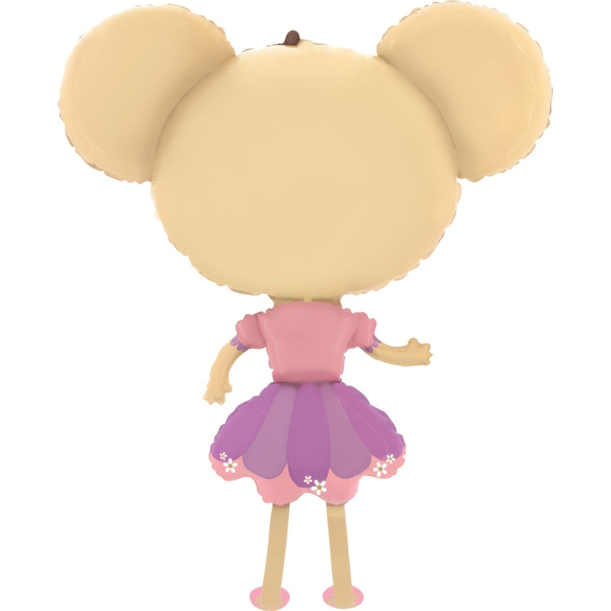 Airwalker Maus Ballerina 91 cm