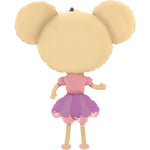 Airwalker Maus Ballerina 91 cm