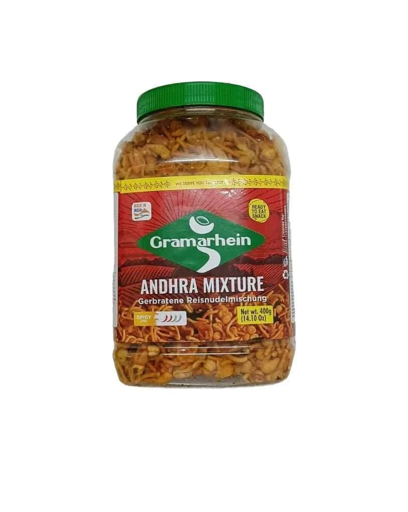 Gramarhein Andhra Mixture 400g - Namma Markt