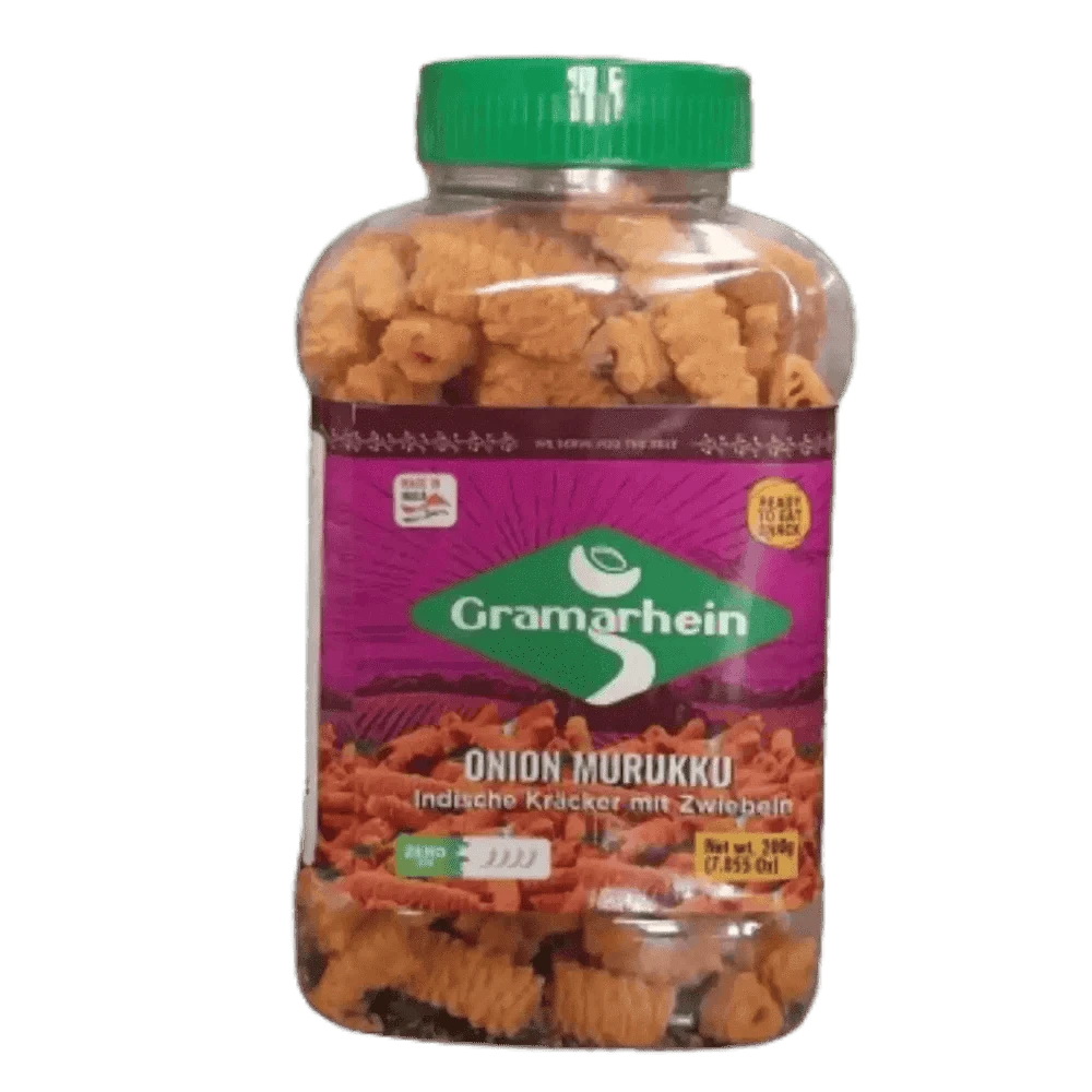 Gramarhein Onion Murukku 200g - Namma Markt