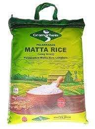 Gramarhein Palakkadan Vadi Matta Rice 10kg - Namma Markt