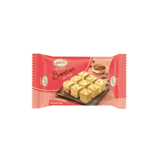 GRB Butterscotch Soan Papdi 200g - Namma Markt
