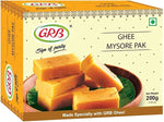 GRB Ghee Mysore Pak 200g - Namma Markt