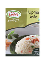 GRB Plain Upma Mix 500g - Namma Markt