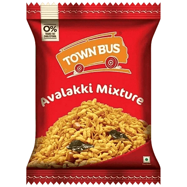 GRB Townbus Avalakki Mixture 150g - Namma Markt