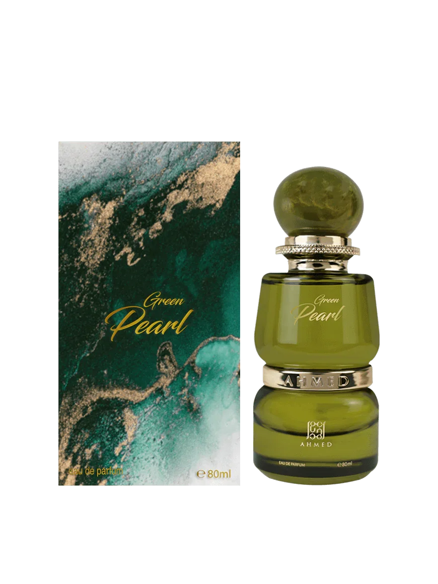 Ahmed Al Maghribi Green Pearl Eau de Parfum
