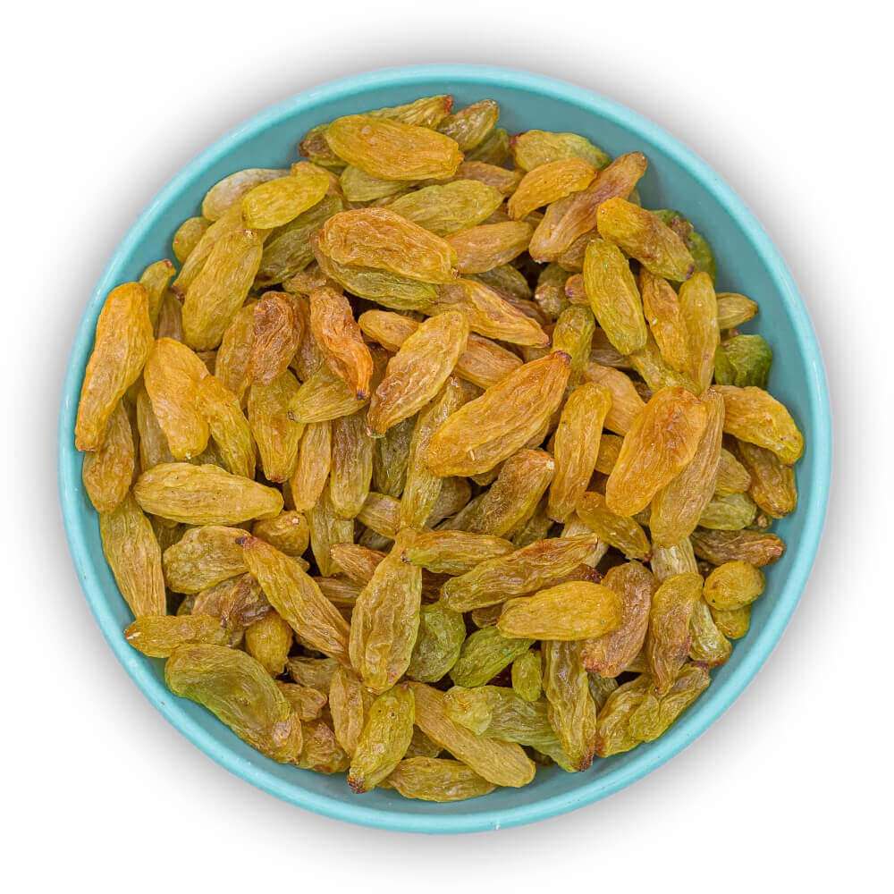 Green Raisins 100g (Lose Packed) - Namma Markt