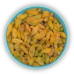 Green Raisins 100g (Lose Packed) - Namma Markt