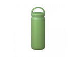 Kinto Day Off Travel Tumbler – 500 ml Vakuum-Isolierte Flasche