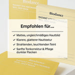 Biodance Radiant Vita Niacinamide Real Deep Mask 1St.