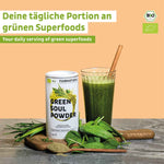 Bio Green Smoothie Pulver
