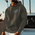 PAPA Hoodie PROUD personalisiert Namma Markt