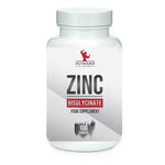 #GYMJUICE ZINC Bisglycinate - 100 Tab