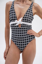 Monogram Bathing Suit