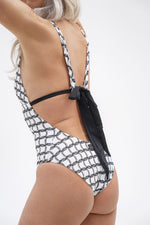 Monogram Bathing Suit