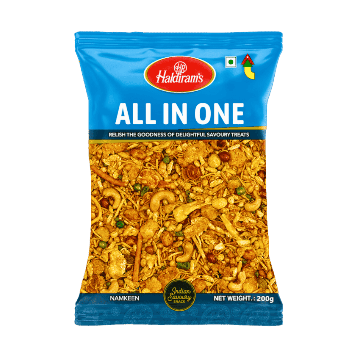 Haldiram's All in One 200g - Namma Markt