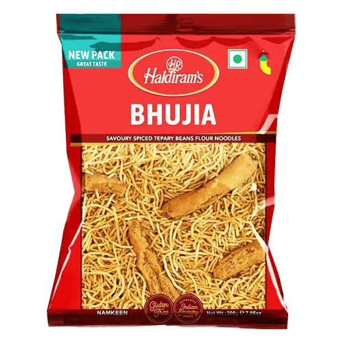 Haldiram's Bhujia 200g - Namma Markt