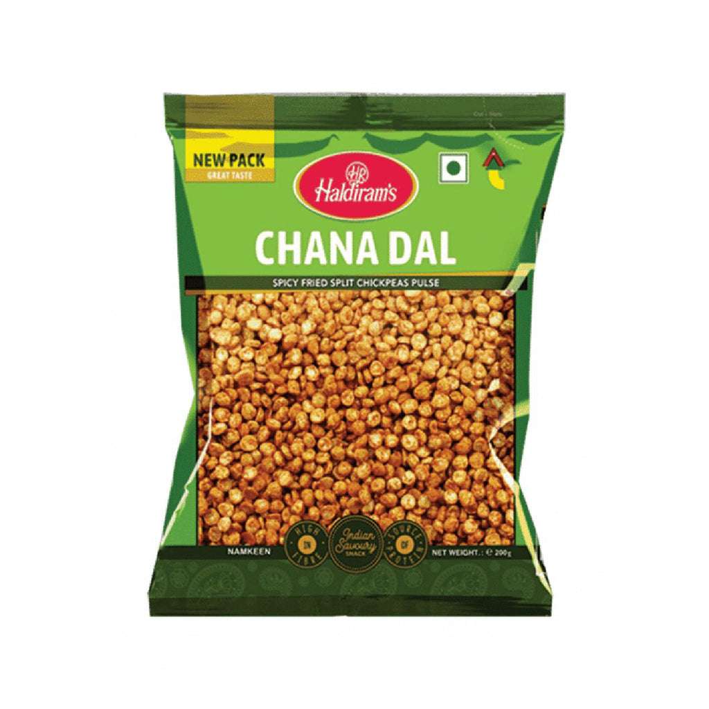 Haldiram's Chana Dal 200g - Namma Markt