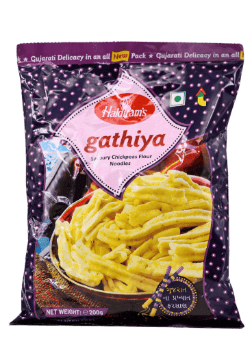 Haldiram's Gathia 200g - Namma Markt